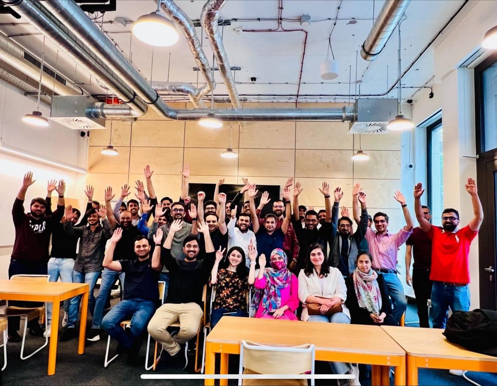 Expat Launch Pics 11