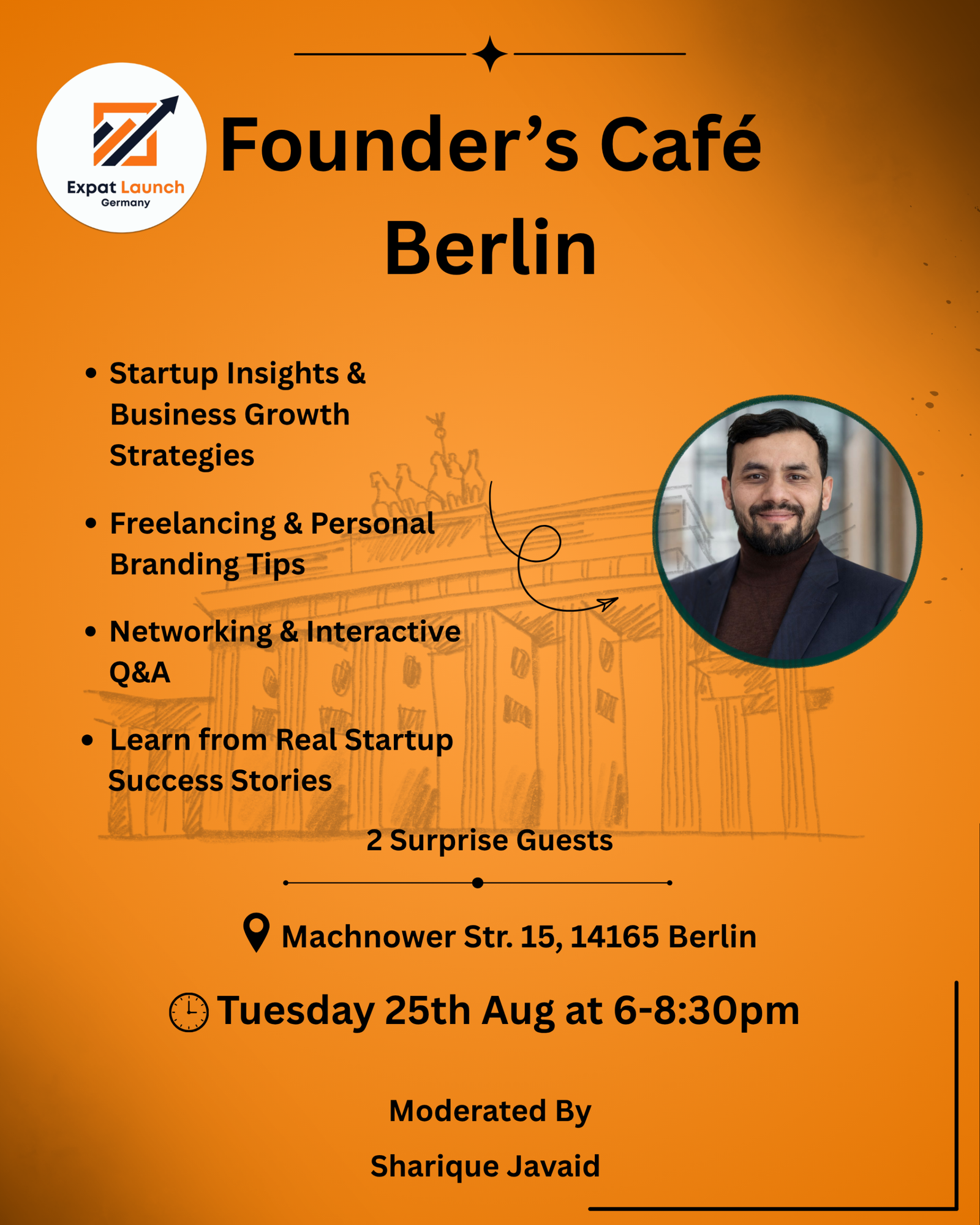 founders cafe berlin